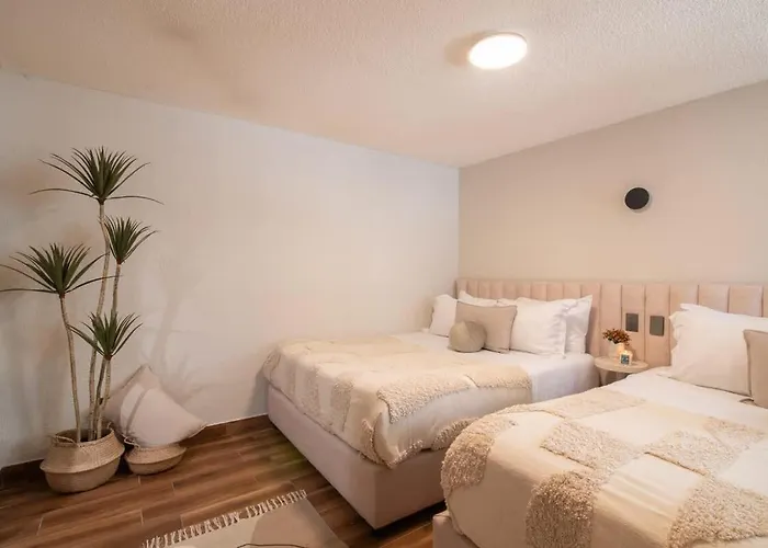 Huge 4br Super Located Mexico City