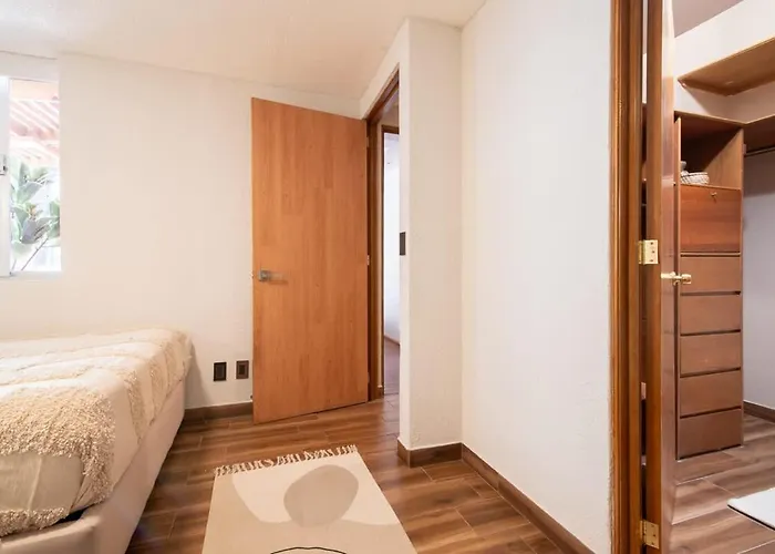 Huge 4br Super Located Apartment Mexico City