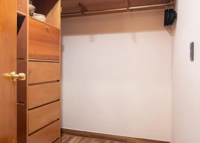 Huge 4br Super Located Apartment Mexico City