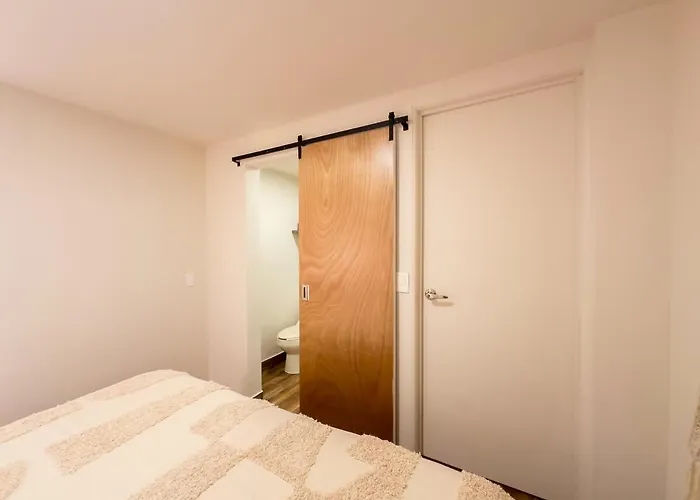 Apartment Huge 4br Super Located Mexico City