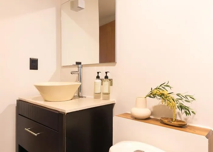 Huge 4br Super Located * Mexico City