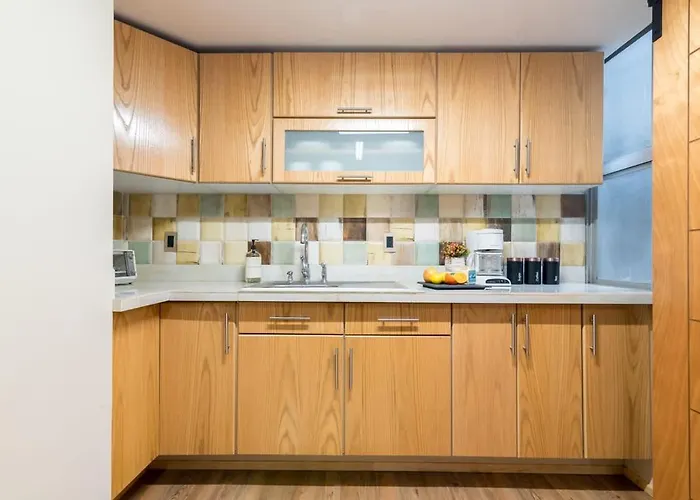 Apartment Huge 4br Super Located Mexico City