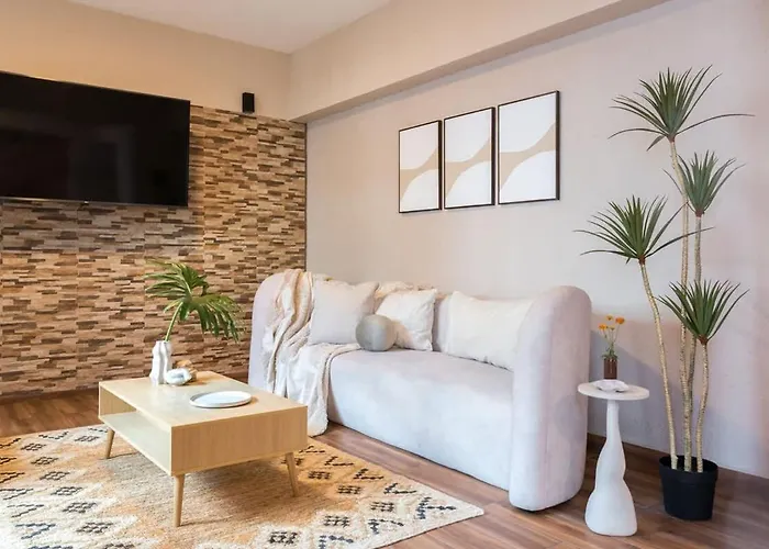 Apartment Huge 4br Super Located Mexico City