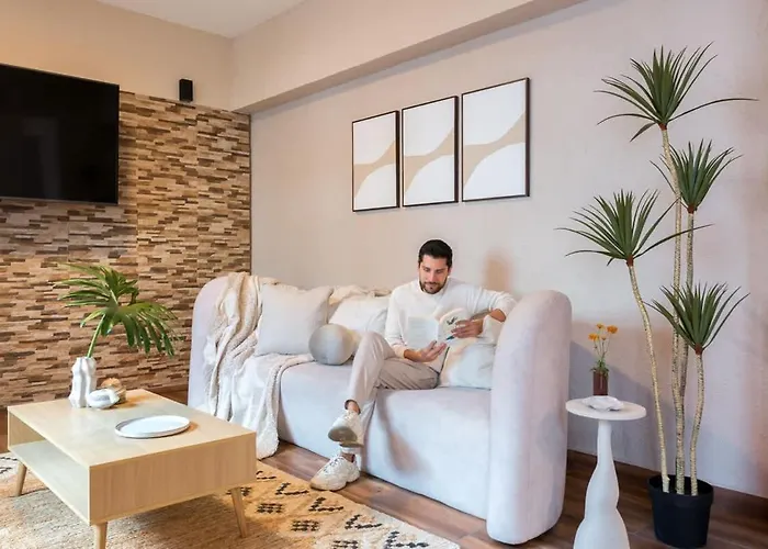 Apartment Huge 4br Super Located