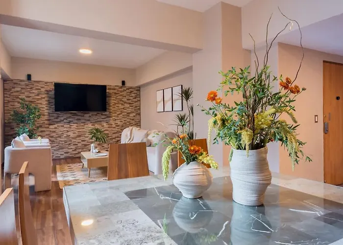 Huge 4br Super Located * Mexico City