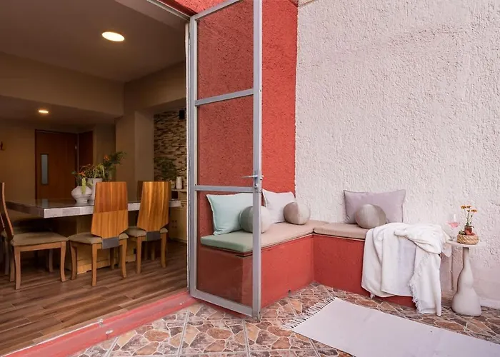 Huge 4br Super Located Mexico City