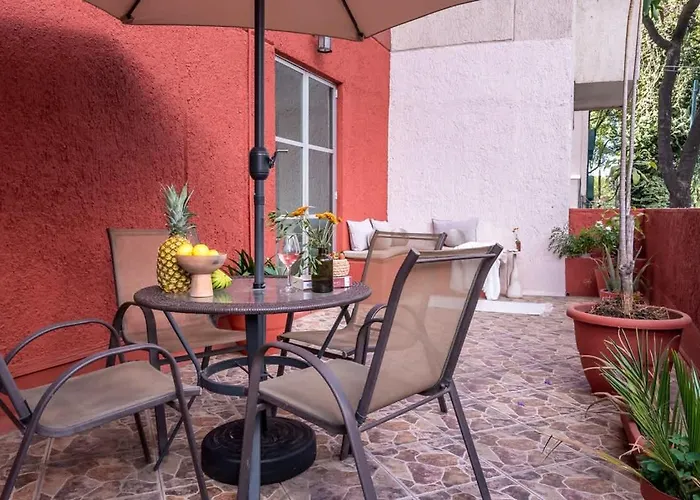 Huge 4br Super Located * Mexico City