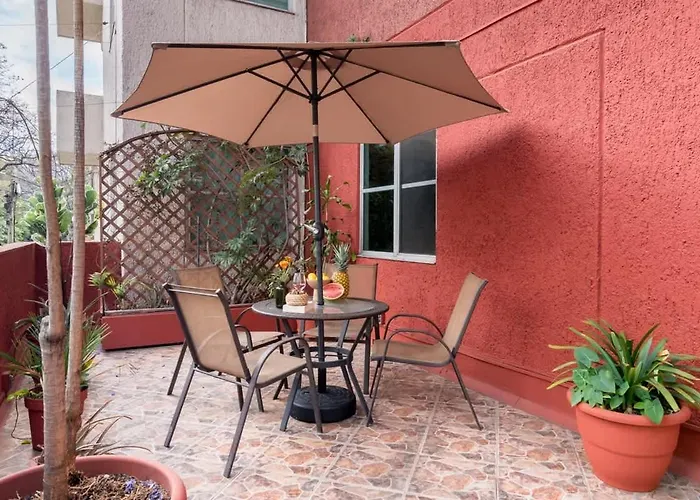 Huge 4br Super Located Mexico City